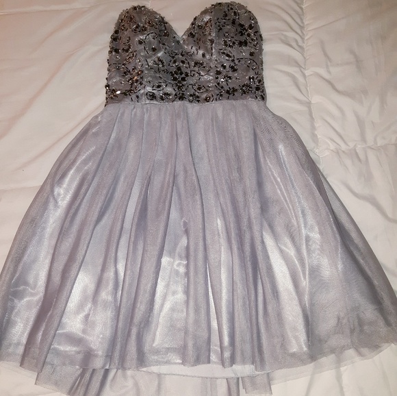 Homecoming Dress - Picture 4 of 4